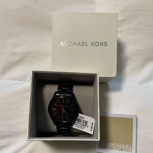 NWT Slim Runway Watch